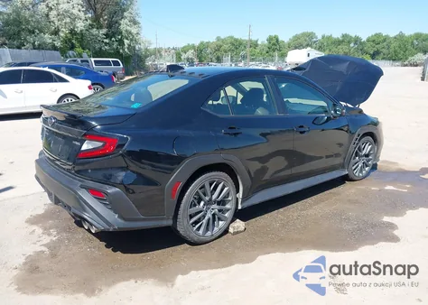 2022 Subaru Wrx Gt from USA, damaged, VIN JF1VBAU61N8032376